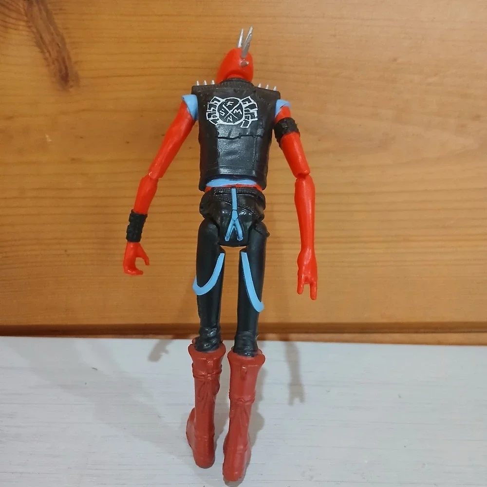 Spider-Man | Across The Spider-Verse: Spider Punk 6